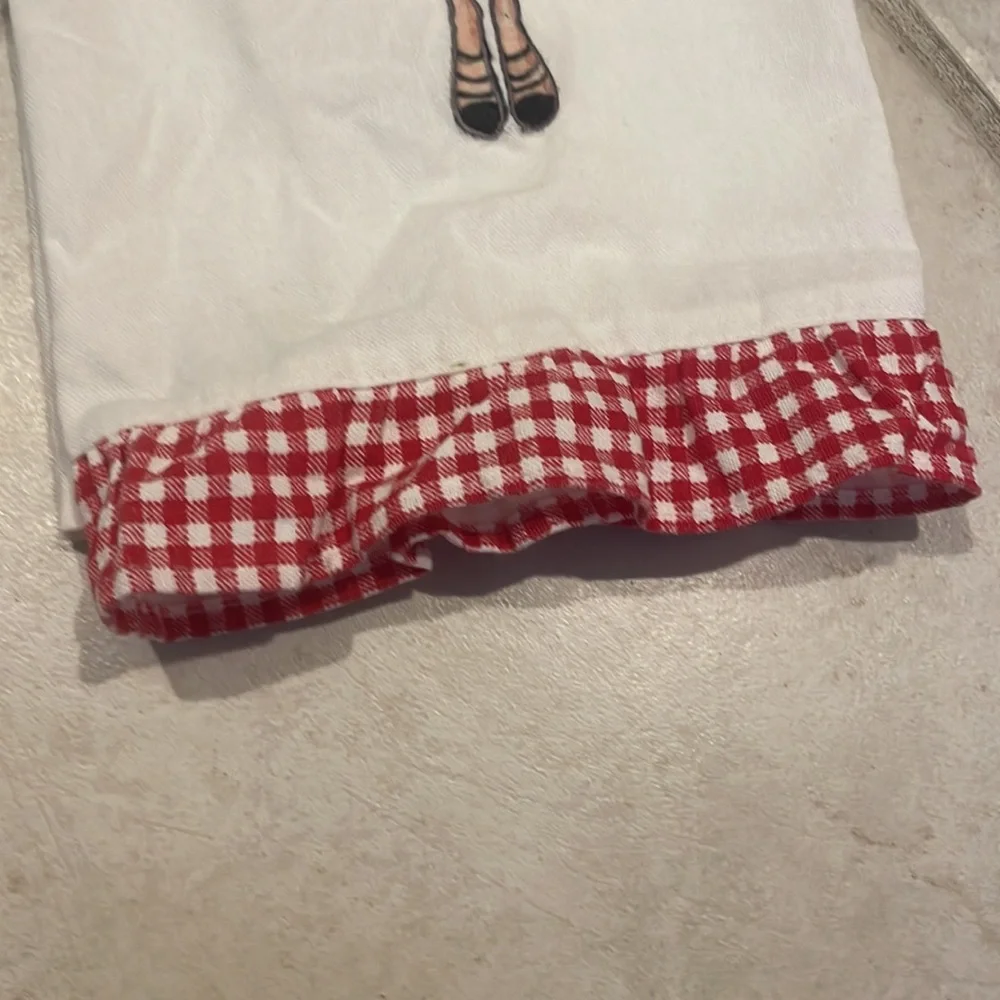 Merry Christmas to you kitchen towel